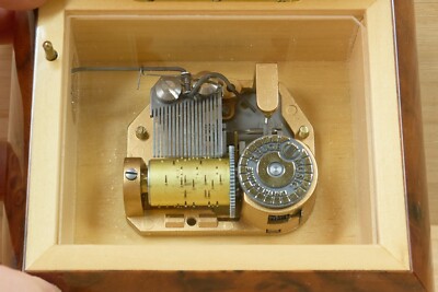 REUGE MUSIC オルゴール Ave Maria Reuge Music Box Swiss Musical