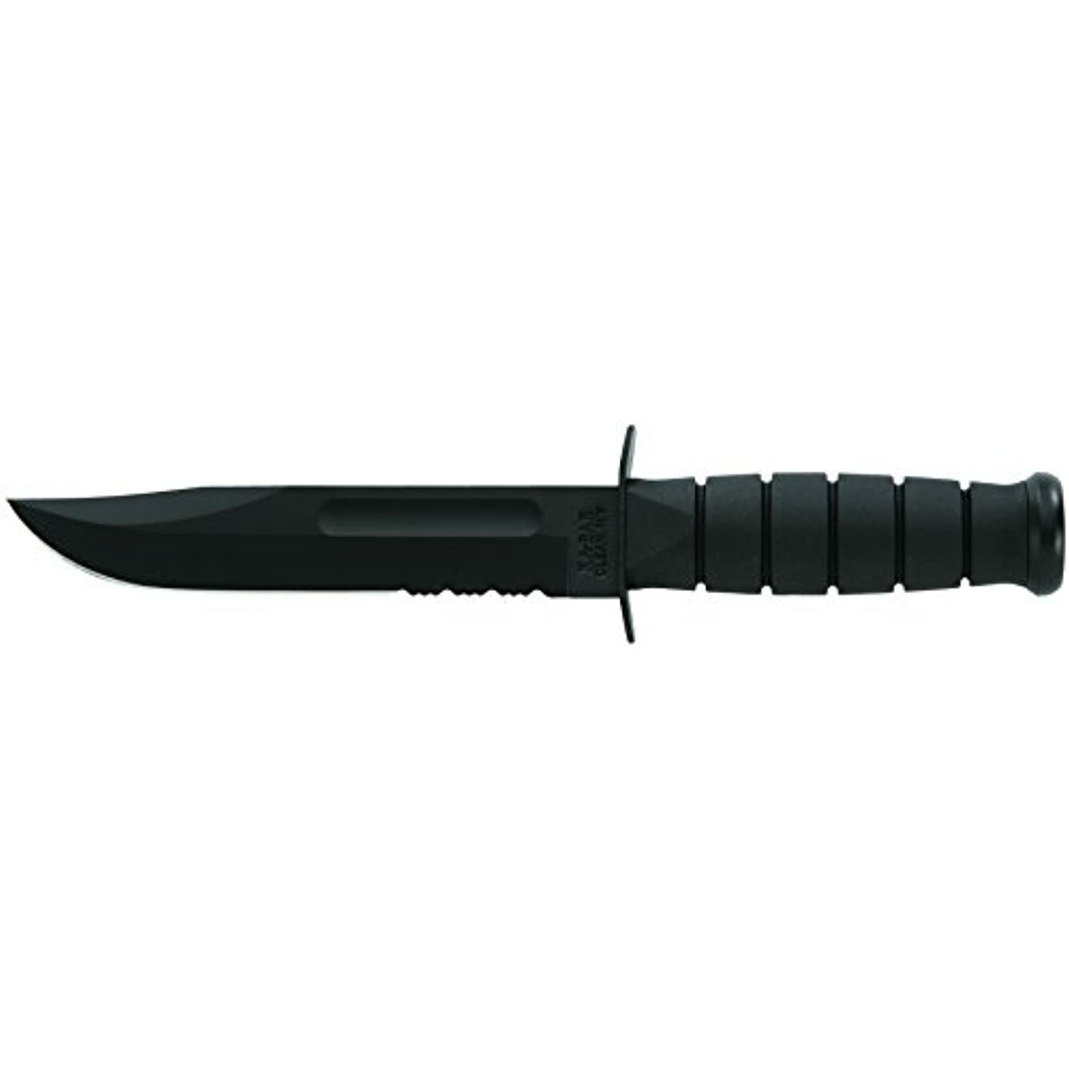 KA-BAR 4-1212CP-7 Blk Fighting Clam