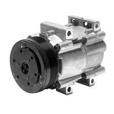 # 471-8127 DENSO A/C Compressor and Clutch