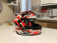 SUOMY SR Sport Gamble Top Player Casco - M, Multicolore