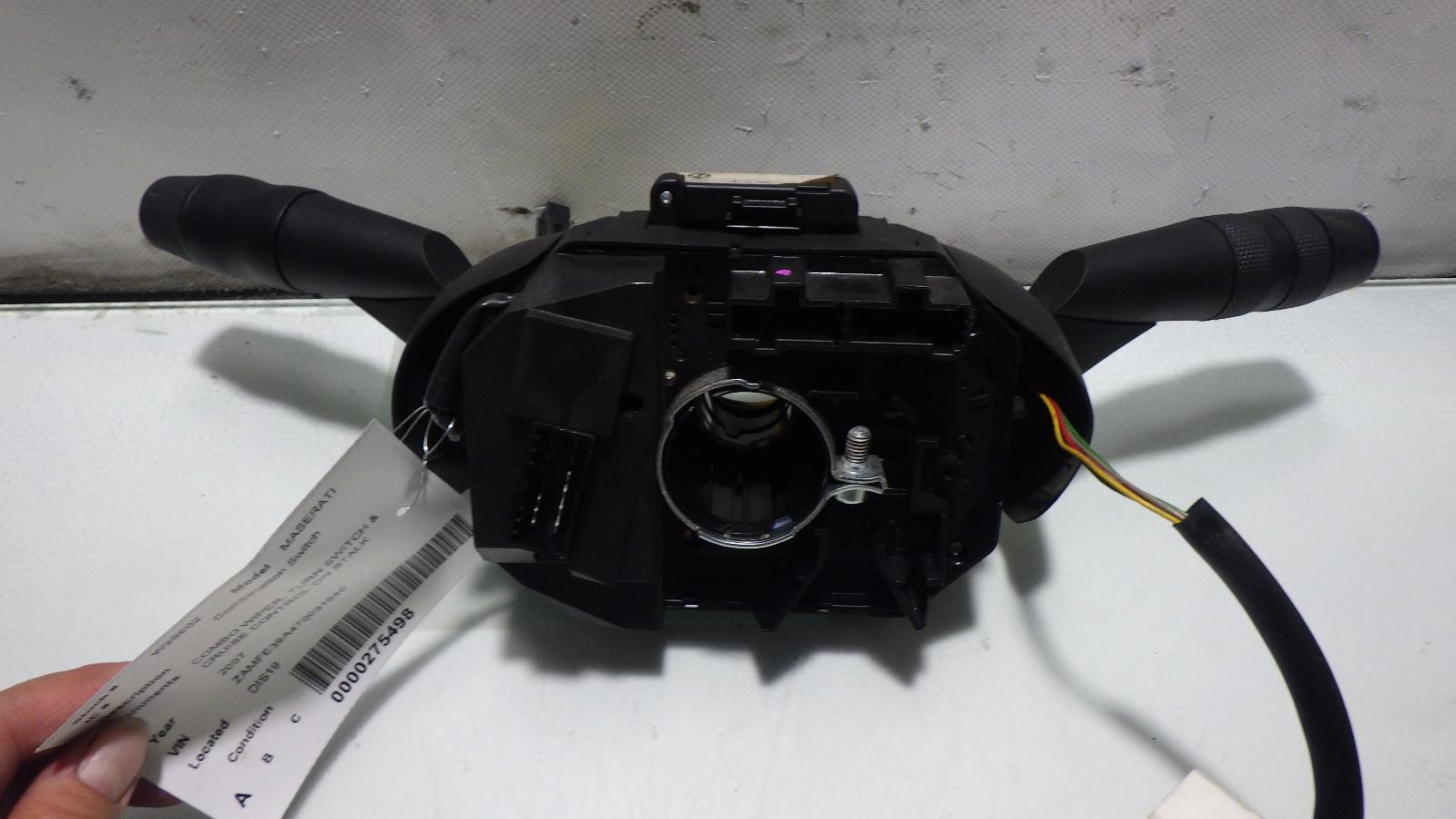 MASERATI Combination Switch  2007