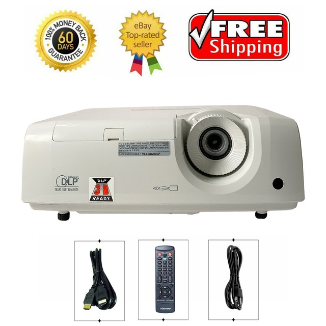 Mitsubishi electric xd280u