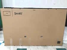 Smart Technologies Smart Board 7275R-PW iQ 75" Interactive Display 4K SBID-727R