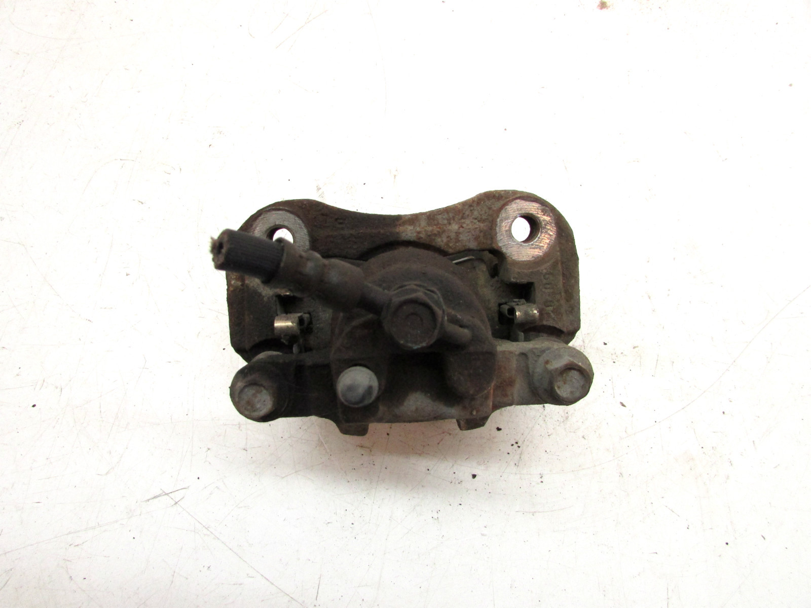 99-03 Lexus RX300 XU10 Rear Left Driver Side Brake Caliper Cover w/ Hose OEM