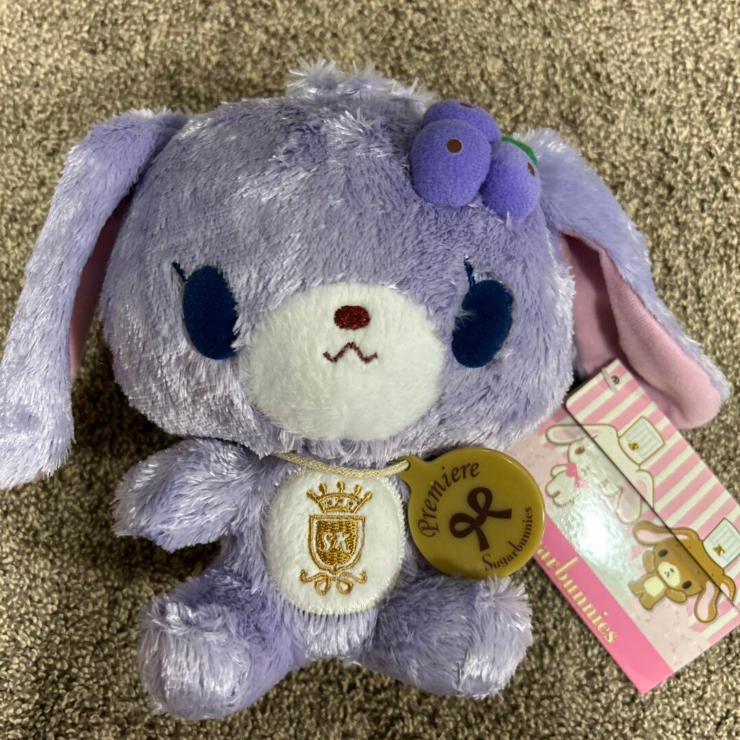Sanrio Sugarbunnies