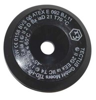 Cordex Atex Certified Rfid Tags (x50) Atex Certified Rfid Tags, Pk 50 on sale Cordex Atex Certified Rfid Tags (x50) Atex Certified Rfid Tags, Pk 50 on sale