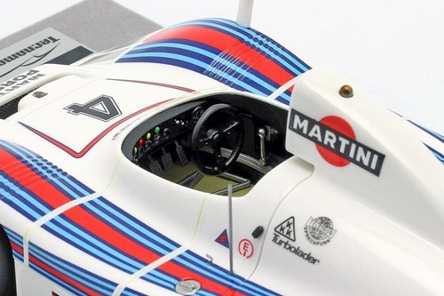 Porsche 936 #4 Winner 1977 Le Mans J.Ickx/J.Barth /M. Haywood in 1:18 Scale - Picture 4 of 4