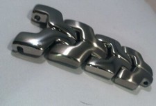 Tag Heuer LINK Brushed Polished SS 4 End Links 22MM BA0551 Auth New