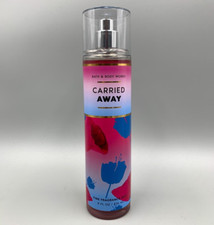 Bath Body Works Carried Away Fine Fragrance Mist 8 Fl Oz Single 9051