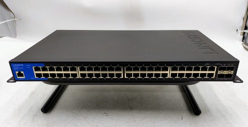 Linksys LGS352C 48-Port Gigabit Switch