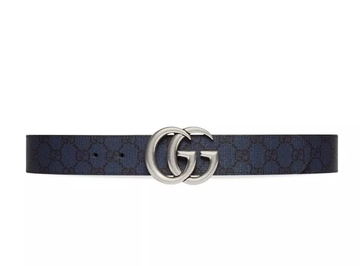 Ceinture réversible Gucci GG Marmont neuve jamais portée avec étiquettes PRIX CONSEILLÉ