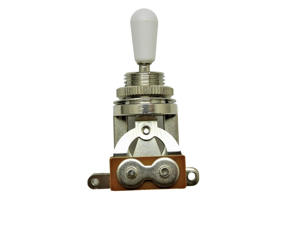 KAISH Interruptor de 3 vías métrico M3.5 para guitarra, perilla de KAISH Interruptor de 3 vías métrico M3.5 para guitarra, perilla de