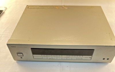 NEC IDC-2000, Scan Converter for retro gaming, 240p to VGA