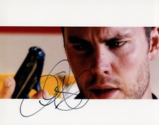 Taylor Kitsch Signed Autographed 8x10 Photo SAVAGES Actor COA 