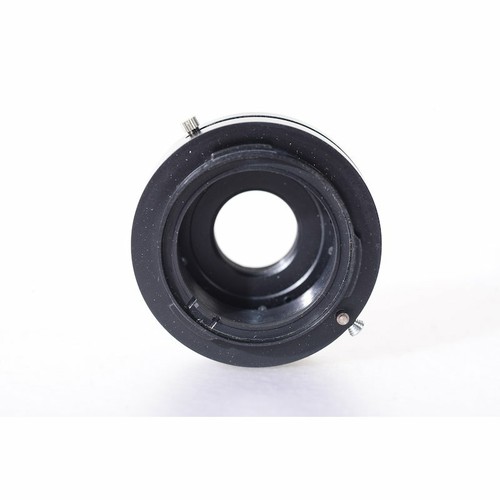 Beaulieu Adaptador Objetivo para Contarex Objetivo Montaje C Cámaras - Imagen 4 de 4