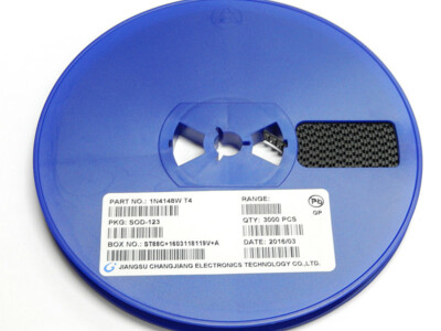 1N4148W T4 MDD | Prezzi, Inventario E Scheda Tecnica | Wolfchip - Foto 4