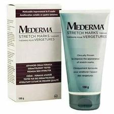 Mederma Stretch Marks Therapy Advanced Cream Formula, 5.29 Oz Brand New, No Box