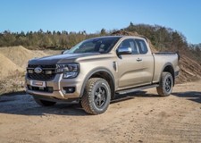 Eibach Bilstein Höherlegung Stoßdämpfer Komplettfahrwerk passend für Ford Ranger