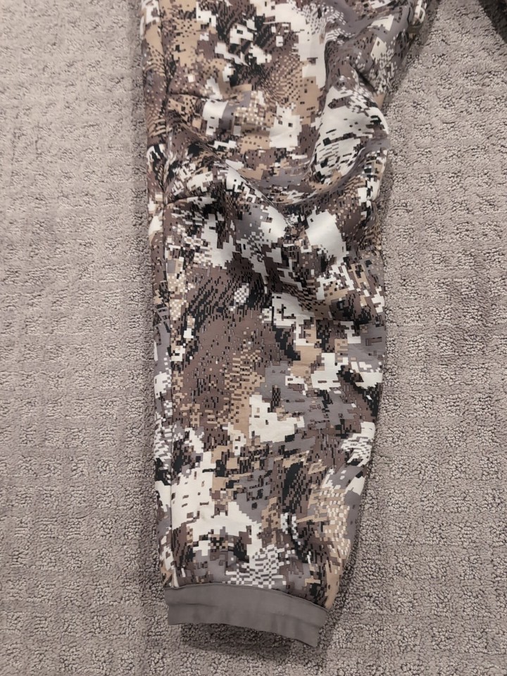 Sitka Equinox Midi Pant 2XL EV2 Whitetail Synthetic Insulation Nice