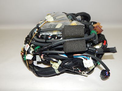 カスページ New OEM 2012-2016 Isuzu D-Max Engine Cable Wiring Harness 8