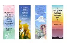 books of the bible bookmarks