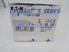 1PCS New EATON MOELLER LS-11-ZB Safety Position Switch