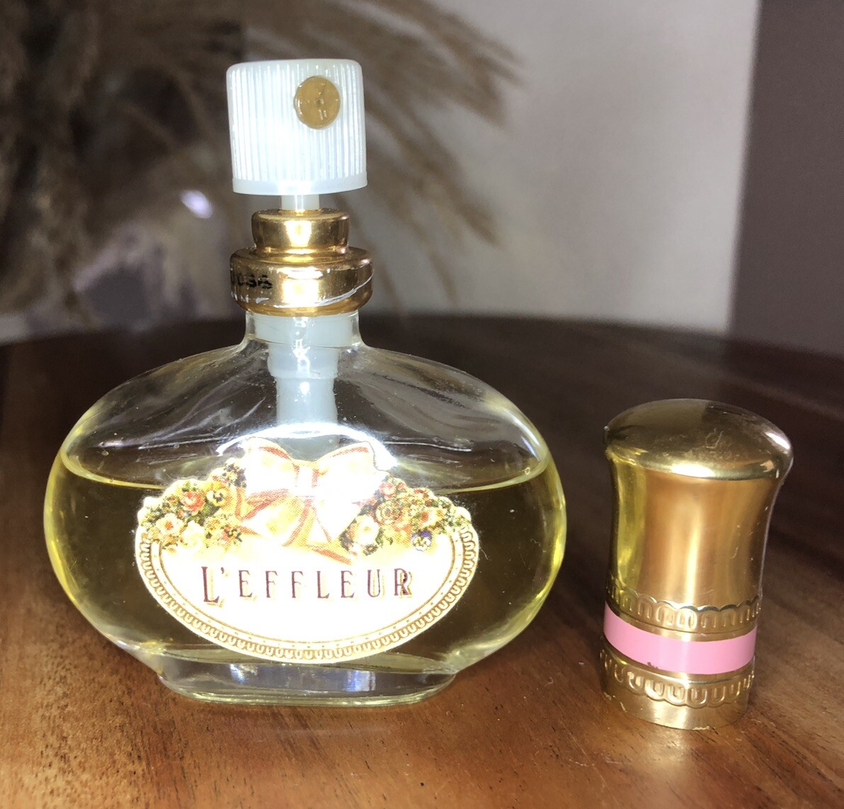 Vintage Coty L'effleur Cologne Spray Fragrance .75 fl oz 65% | eBay
