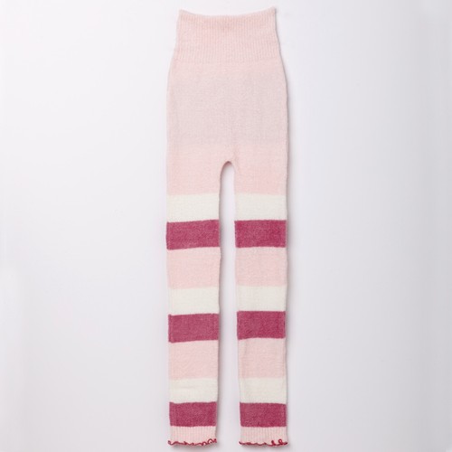 My Melody Fluffy Soft Knit Pijama Pants Warm Leggins for Girls Sanrio Japanese - Picture 3 of 7