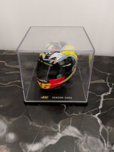 CASCHI HELMETS VALENTINO ROSSI SCALA 1/5 - SCEGLI DAL MENU A TENDINA - Foto 22 di 102