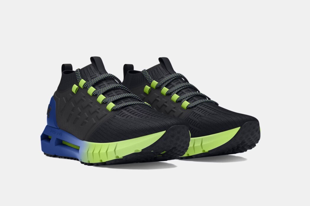 Under Armor HOVR Phantom【初代モデル】 Under Armour UA HOVR Phantom 1 Men's Shoes Black