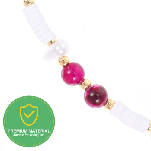 Five-pointed Star Moon Mobile Chain Phone Beads Beaded Charm Lanyard - Zdjęcie 5 z 12