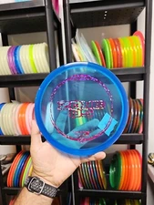 Discraft Disc Z line Zone OS 173-174g #2 Discs Golf Putter Approach 