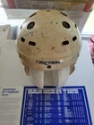 NHL Colorado Rockies/Kansas City Scouts  Stan Mikita/Henry Boucha Hockey Helmet
