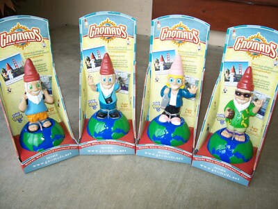 Gnome Gnomad Gnomes Figurine novelty gag gift office