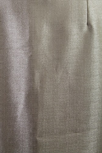 Kasper Beige Metallic Suiting Pencil Skirt 8 - 第 3/3 張圖片