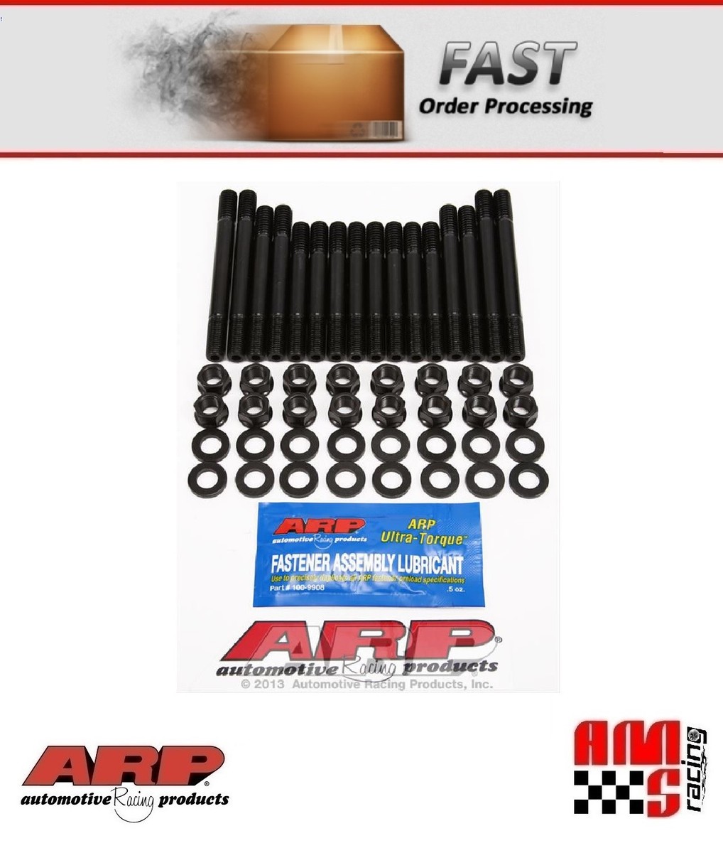 ARP 123-4003 Cyl. Head Studs Kit for 1986 1987 Buick V6