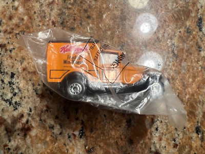 MATCHBOX KELLOGS MINI WHEATS TRUCK MIP