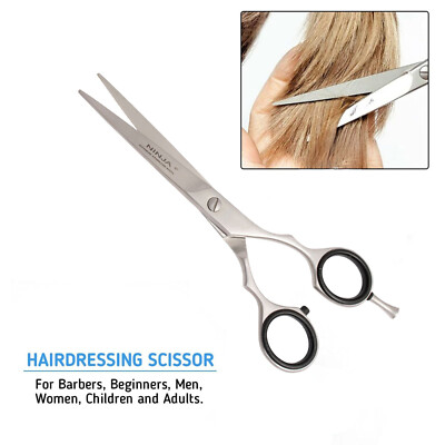Ninja Professionelle Japanische Friseur/Friseur Schere Ultra Scharf