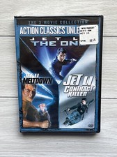 Jet Li Action Classics Unleashed 2 DVD Set The One Meltdown Jet Li Action Classics Unleashed 2 DVD Set The One Meltdown