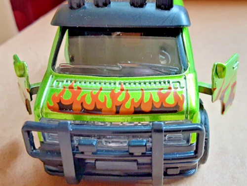 Fantastic! 1:48 Denver Models 1983 Customized Chevrolet Cargo Van - Black - NIB - Picture 7 of 14