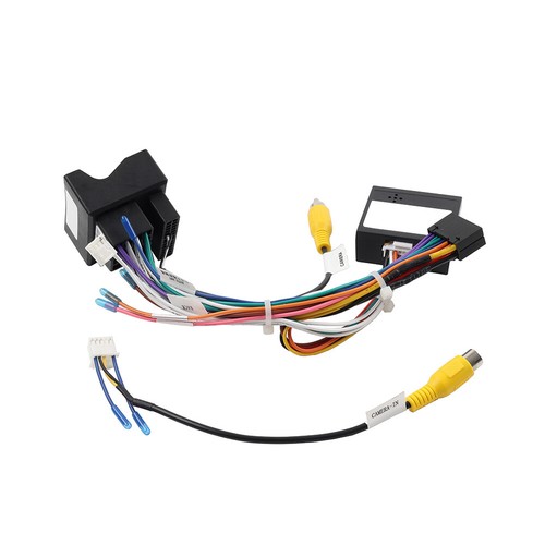 Autoradio-Verkabelungskabel CAN-Bus-Decoder für Seat, Skoda, VW Golf, Polo - Bild 5 von 15