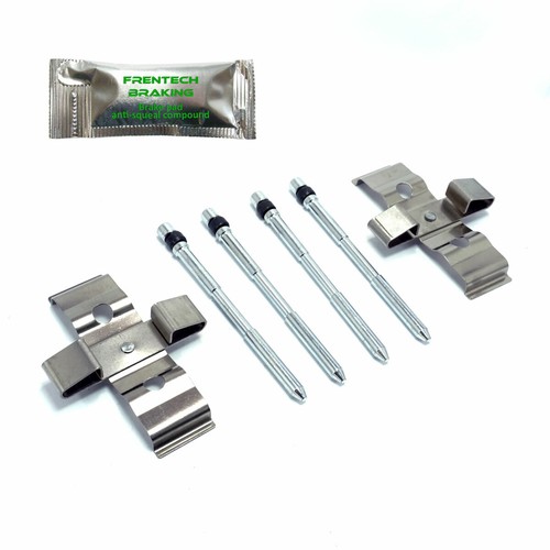 Front Brake Caliper Rebuild Kit For Renault Clio RS 197 200 Sport (For Brembo) - Picture 5 of 8
