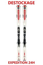 Ski Usati DYNASTAR "SPEED ZONE RL" Taglia: 165 Cm = 1 Metro 65 + Attacchi