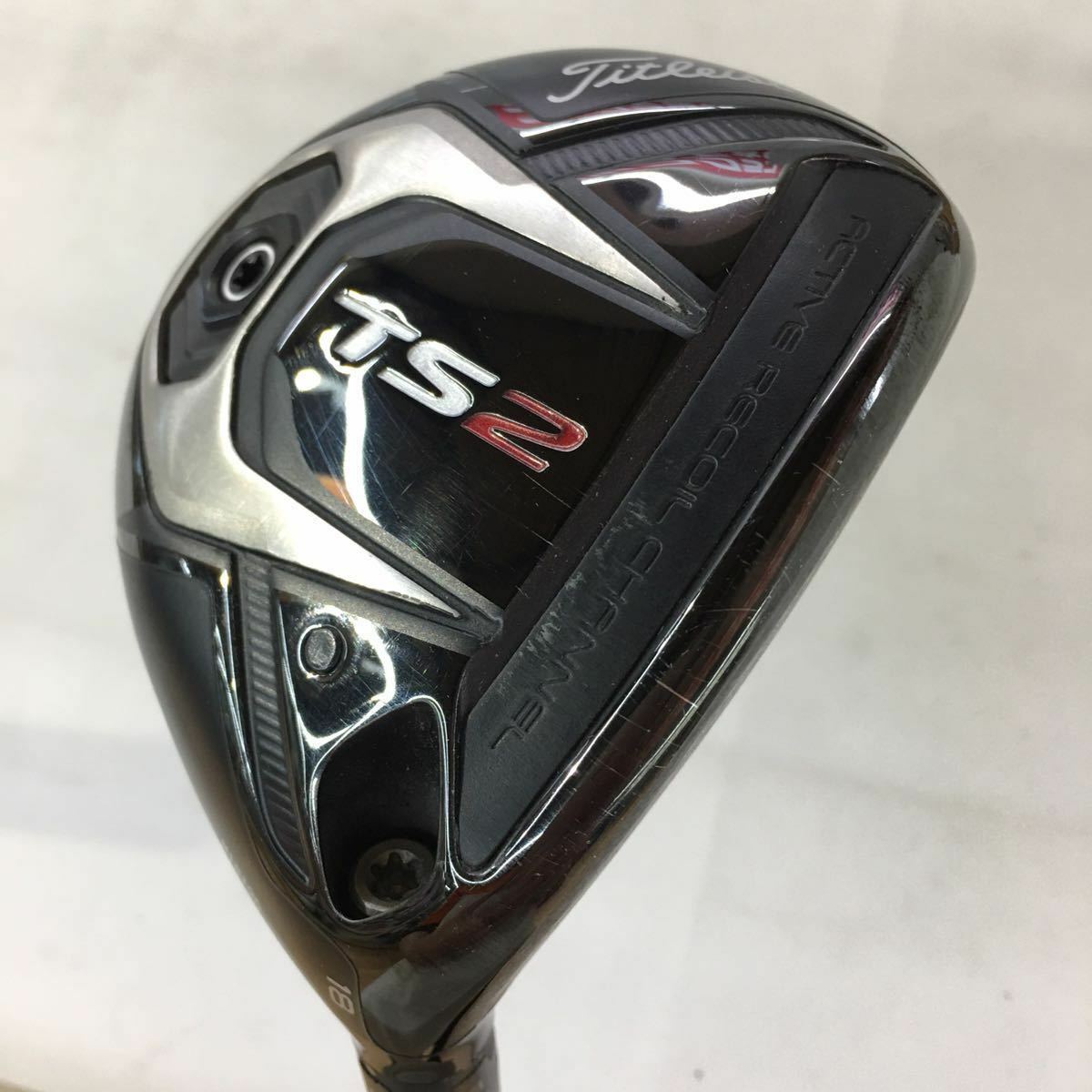 Fujikura - Titleist Speeder 519 Evolution   1w用 Fujikura Speeder Evolution TS Shaft