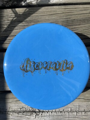 Discmania Lux Tactic w/ Graffiti Bar Stamp 174g NEW