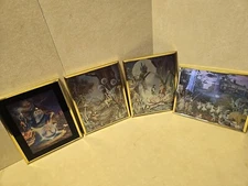 Wizard Fairy Magic Textured 1988 Scafa-Tornabene Art Publishing Print 215-11783F