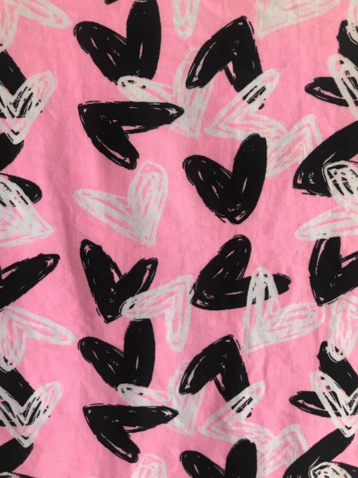 Felpa con cappuccio mentalmente esausta XL paillettes bambina cuore boho San Valentino