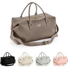Personalised Holdall | Weekend Bag | Bride to Be Bag, Minimoon, Honeymoon, Hen P
