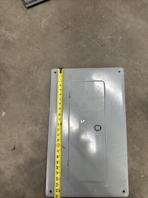 Electrical Panels & Boards - Panel Cover