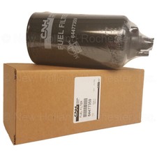 Filtro carburante New Holland con parte separatore acqua # 84477359 su spruzzatori, trattori